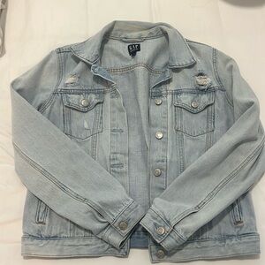 GAP Jean Jacket